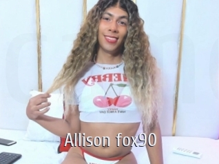 Allison_fox90
