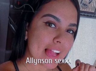 Allynson_sexxx