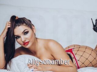 allysonamber Cigare à moustache