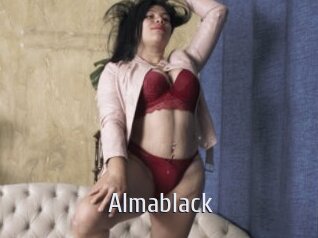 Almablack