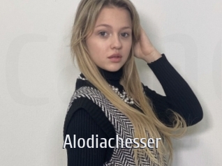 Alodiachesser