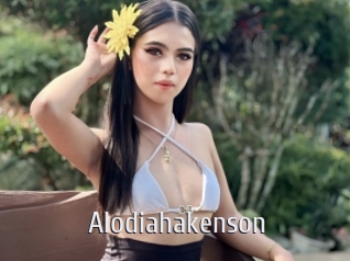 Alodiahakenson