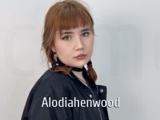 alodiahenwood Cigare à moustache