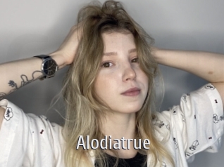 Alodiatrue