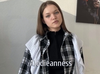 Alodieanness