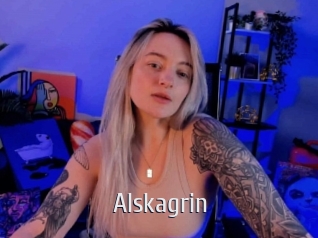 Alskagrin