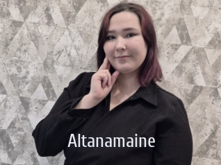 altanamaine Cigare à moustache