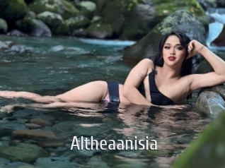 altheaanisia Cigare à moustache