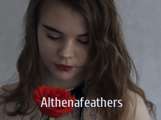 althenafeathers Cigare à moustache