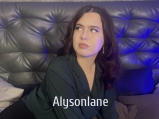 Alysonlane