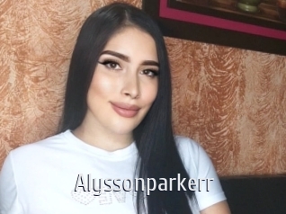 alyssonparkerr Cigare à moustache