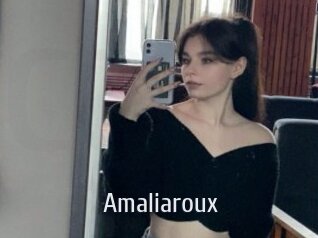 amaliaroux Cigare à moustache