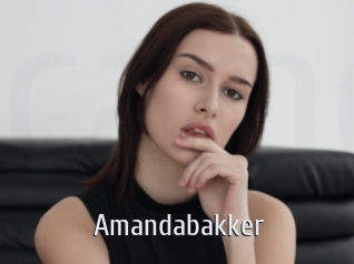 Amandabakker
