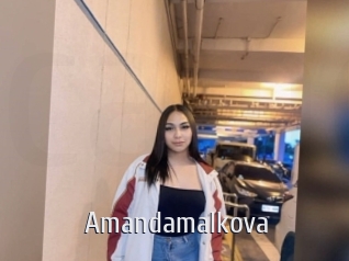 Amandamalkova