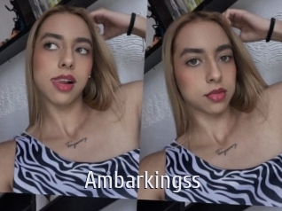 ambarkingss Cigare à moustache