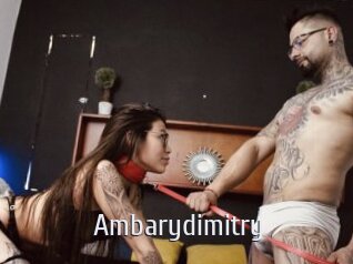 ambarydimitry Cigare à moustache