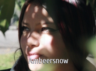 Ambeersnow
