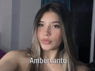 Ambercanto