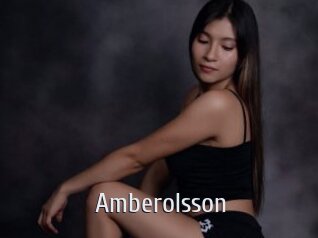 Amberolsson