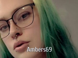 ambers69 Cigare à moustache