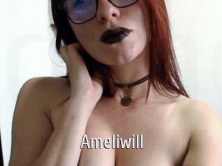 ameliwill Cigare à moustache