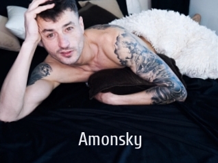 amonsky Cigare à moustache