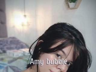 Amy_bubble
