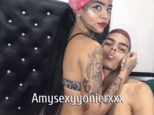 Amysexyyonierxxx