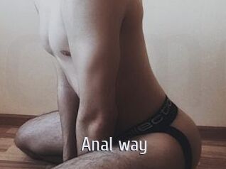 Anal_way