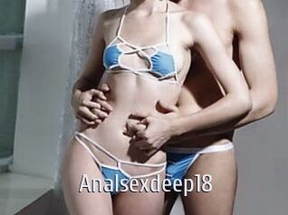 Analsexdeep18