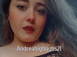 andreabigboobs21 Cigare à moustache