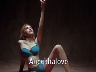 Aneckhalove