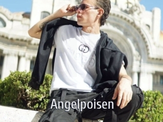 angelpoisen Cigare à moustache