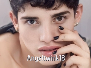 angeltwink18 Cigare à moustache