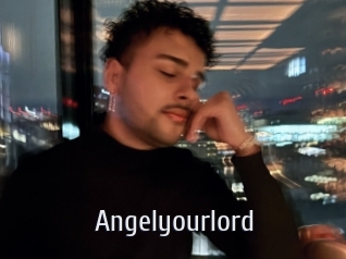 Angelyourlord