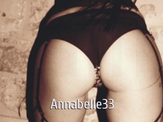 Annabelle33