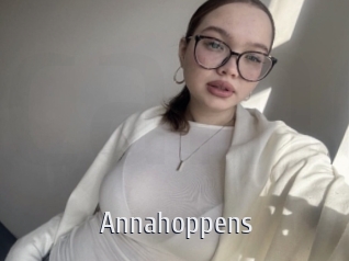 Annahoppens