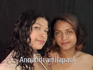 annandcamilapaul Cigare à moustache