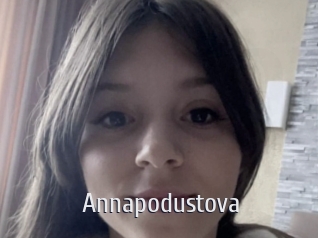 Annapodustova