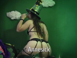 Annesick