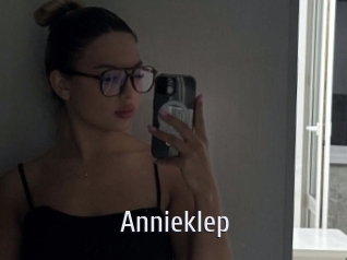 Annieklep