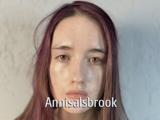 Annisalsbrook