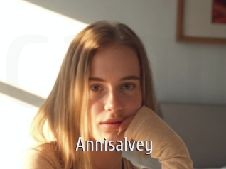 Annisalvey