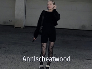 Annischeatwood