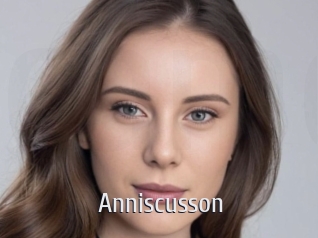 Anniscusson