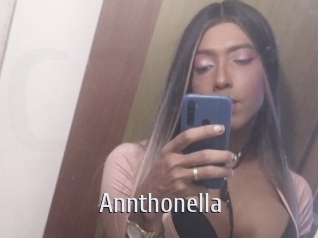 annthonella Cigare à moustache