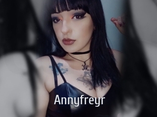 Annyfreyr