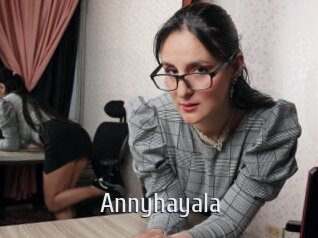 Annyhayala