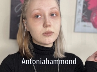Antoniahammond