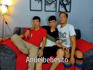anuelbebesito Cigare à moustache